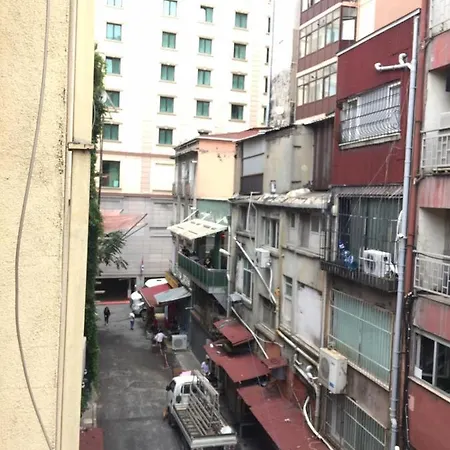 Pansiyon grand karaca hotel şişli osmanbey *