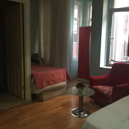 grand karaca hotel şişli osmanbey * İstanbul