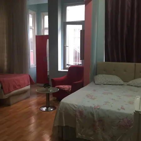 Pansiyon grand karaca hotel şişli osmanbey